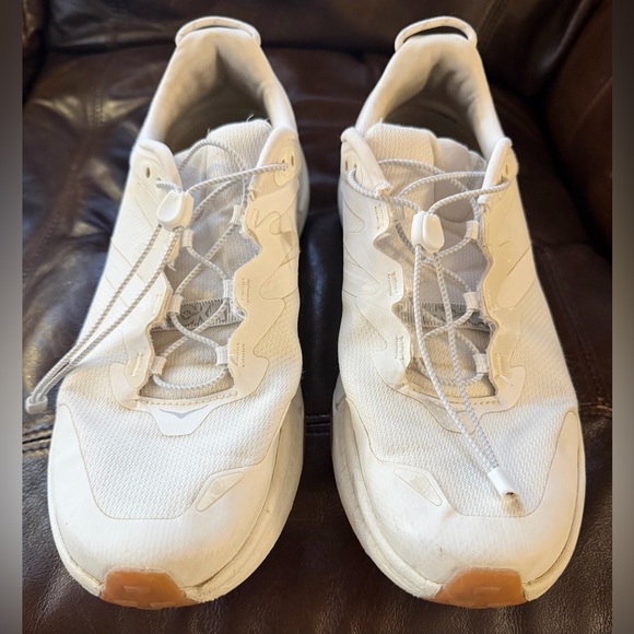 Hoka Other - HOKA transport White/White Sneakers
